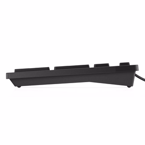 DELL KB216 tastatūra USB QWERTY US starptautiskā melna