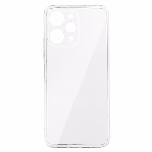 Back Case 2 mm Perfect for XIAOMI REDMI 12 TRANSPARENT