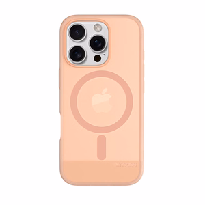 Incase Slim Case vāciņš ar MagSafe iPhone 16 Pro tālrunim, Blush Pink krāsā