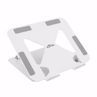 MEDIA-TECH Laptop Stand – Laptop Stand MT2661W (balts)