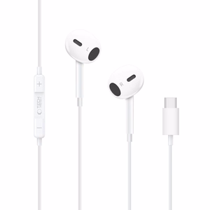 Tech-Protect Ultraboost Core G2 USB-C austiņas - baltas