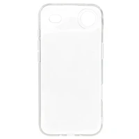 Viedtālruņa apvalks Iphone 17 Air 2 mm - ideāli piemērots - caurspīdīgs