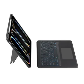 Tech-Protect SC Mag Pen + klaviatūra iPad Pro 13" 7th gen. (2024) - melns