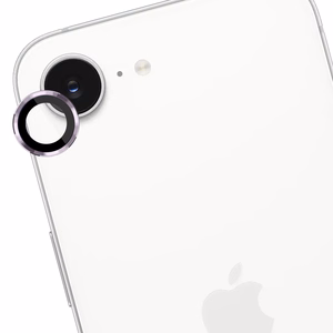 3mk Lens Protection Pro Закалённое стекло для iPhone 16e - фиолетовый