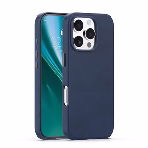 Etteri Elegant Mag maciņš for iPhone 16 Pro Max 6,9" tumši zils