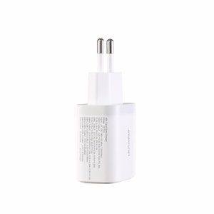 Joyroom JR-TG6 GaN 30W sienas lādētājs balts