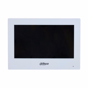 7 collu krāsu 2 vadu IP un Wi-Fi iekštelpu monitors VTH2123GW-W-S2 (krāsa: balta)