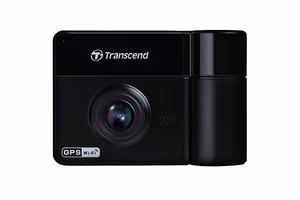 Video reģistrators TRANSCEND DrivePro 550 64GB