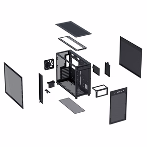 ASUS PRIME AP303 TG melns