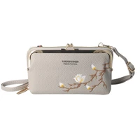 Adīts maciņš telefonam GCW16 pelēks