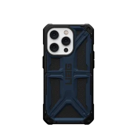 UAG Monarch viedtālruņa apvalks iPhone 14 Pro - zils