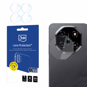 3mk Lens Protection – kameras objektīva aizsargs modelim Blackview Shark 6 5G