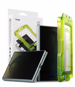 Ringke Easy Slide Privacy 360° privātuma rūdītais stikls, 2 gab., Samsung Galaxy Z Fold 8
