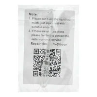 Stikla malas aizpildītājs (m) - komplekts 100 gab.