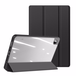 Dux Ducis Toby apvalks ar flip statīvu Samsung Galaxy Tab A9 8.7'' - melns