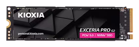 Kioxia Exceria PRO G2 2 TB M.2 PCI Express 5.0 NVMe BiCS FLASH TLC