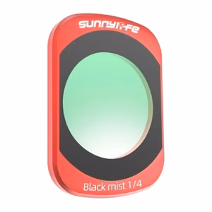 Sunnylife Pocket 4/3 Black Mist filtrs