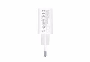 Unitek P1113A-EU - charger 2X USB-A,12W, balts