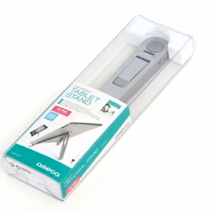 Stand Omega (OMNPADV3S) silver
