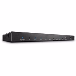 Lindy 38237 HDMI video splitter 8-port