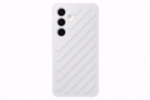 FPS921SA aizsargmaciņš Samsung Galaxy S24, gaiši pelēks