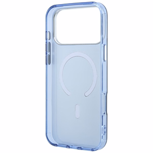 Mercedes Double Layer Iconic Logo vāciņš modelim iPhone 18 Pro Max / 17 Pro Max, saderīgs ar MagSafe – tumši pelēks