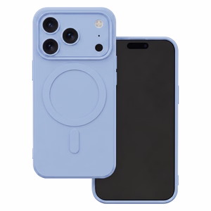 TFO Simple Color Mag vāciņš iPhone 17 Pro Max 6,9″ / iPhone 18 Pro Max 6,9″ – gaiši zils
