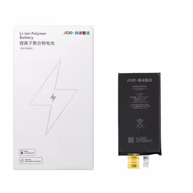 JCID Akumulators without BMS iPhone 15 (liela ietilpība)
