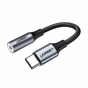 Ugreen AV161 USB-C–3,5 mm adapteris (80154)
