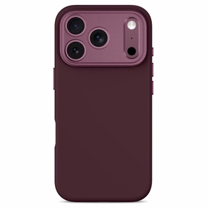 Tech-Protect Uniq MagSafe CC maciņš iPhone 18 Pro / 17 Pro, bordo