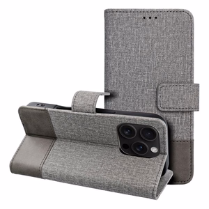 GOMMA grāmata Xiaomi Redmi Note 14 5G pelēka
