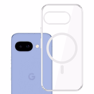 3mk Armor MagCase Google Pixel 10A - caurspīdīgs