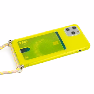 Siksniņa Fluo apvalks Iphone 11 Pro Zaļš