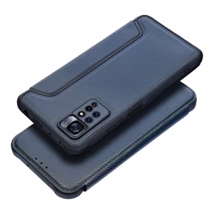 Flip case for Xiaomi Redmi 14C Razor Book blue