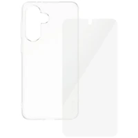 CARE by PanzerGlass Modes 2in1 viedtālruņa apvalks + stikls Samsung Galaxy A36 5G