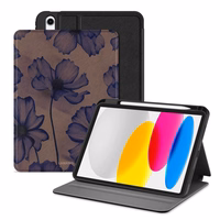 Tech-Protect Lamanona iPad 10.9 10 / 2022 / 11 11 / 2025 macins - Melns