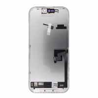 FixCell LCD displejs IPHONE 16 Pro SOFT OLED (noņemams ic)