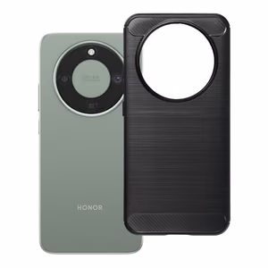 Carbon 2.0 maciņš modelim Honor Magic8 Lite – melns