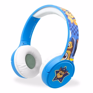 Paw Patrol Bluetooth headphones blue