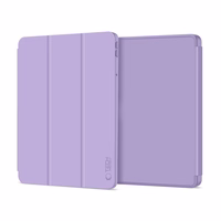 Tech-Protect SmartCase planšetdatora apvalks Lenovo Idea Tab 11.0 TB-336 - violeta