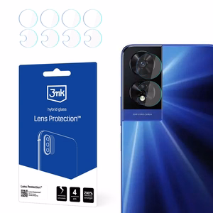 3mk Lens Protection – kameras objektīva aizsargs modelim TCL 505