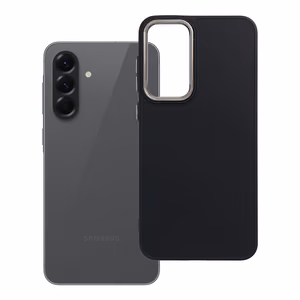 FRAME viedtālruņa apvalks SAMSUNG A56 5G melns