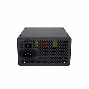 Gembird CCC-PSUBRONZE-750W Power supply unit Fornax Power 750W active PFC 12cm fan 80+Bronze color box