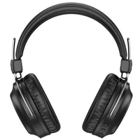 Borofone Austiņas BO33 Melody bluetooth melnas