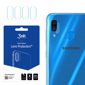 Kameras aizsardzība 3MK FlexibleGlass Samsung A305 A30