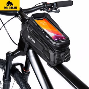 WILDMAN Bicycle bag XT5 waterproof 1,2L