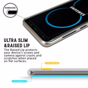 Mercury I-Jelly vāciņš ierīcei Samsung Galaxy S8+, zelta krāsā