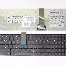 Keyboard ASUS: K55, K55A, K55V, K55M, K55X, A55, A55V, A55A, A55N