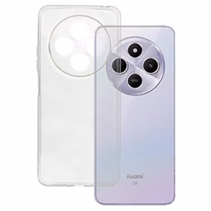 Чехол Ultra Clear 1mm для Xiaomi Redmi A4 прозрачный