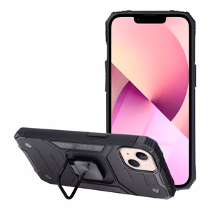 NITRO viedtālruņa apvalks IPHONE 13 melns